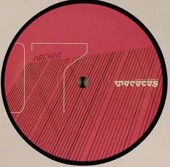 Archae – Genealogy (Vinyl, 12")