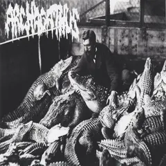Archagathus / Lt. Dan – Archagathus / Questionable Characters (Vinyl, 7")