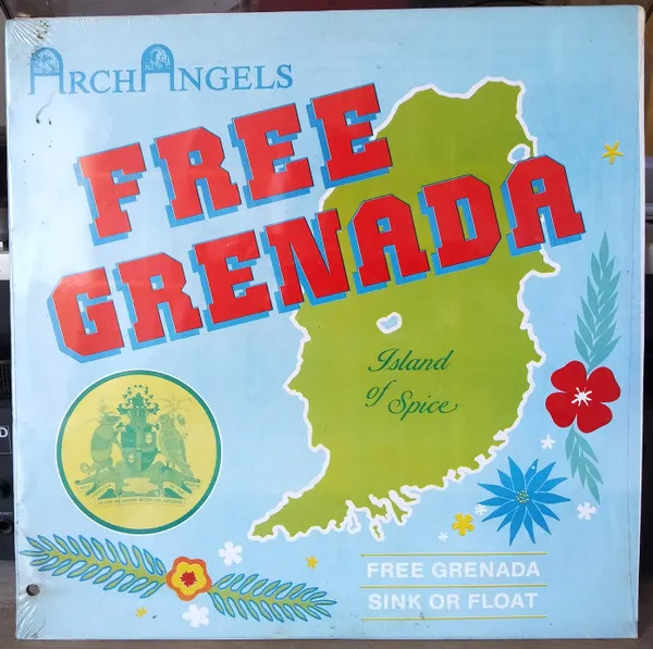 ArchAngels (2) – Free Grenada
