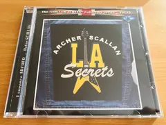 Archer* / Scallan* – L.A. Secrets (CD, Album)