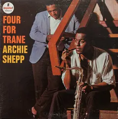Archie Shepp Impulse! – Four For Trane (Vinyl, LP)
