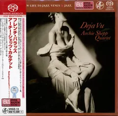 Archie Shepp Quartet – Deja Vu (SACD, Album)
