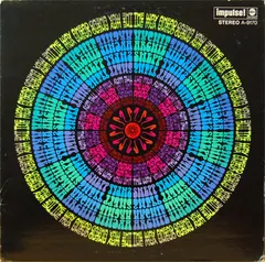 Archie Shepp ABC Impulse! – The Way Ahead (Vinyl, LP)