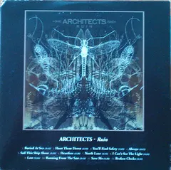 Architects (2) – Ruin (CD, Album)