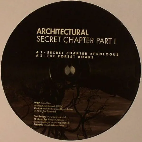 Architectural – Secret Chapter Part I