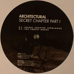 Architectural – Secret Chapter Part I (Vinyl, 12")