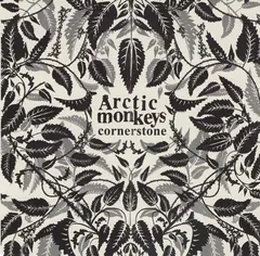 Arctic Monkeys – Cornerstone (CD, Single)