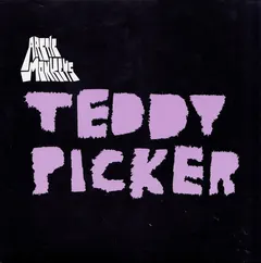 Arctic Monkeys – Teddy Picker (Vinyl, 7")
