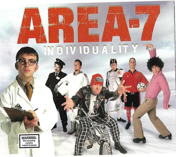 Area-7 – Individuality