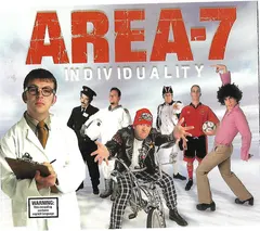 Area-7 – Individuality (CD, Single)