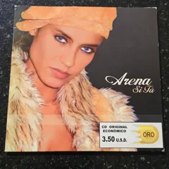 Arena (57) – Si Tú (CD, Album)