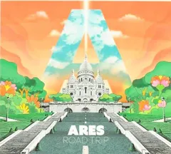 Ares (11) – Road Trip (CD, Album)