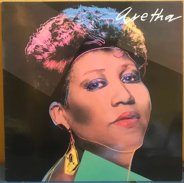 Aretha Franklin – Aretha