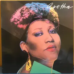 Aretha Franklin – Aretha (Vinyl, LP)