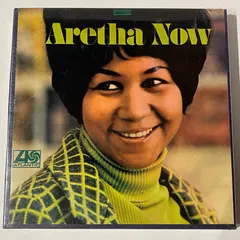 Aretha Franklin – Aretha Now (Reel-To-Reel, 3 ¾ ips)