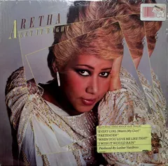 Aretha Franklin – Get It Right (Vinyl, LP)