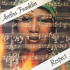 Aretha Franklin – Respect (Vinyl, 7")