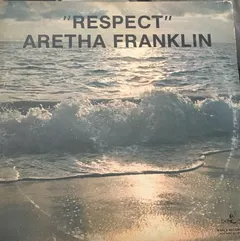 Aretha Franklin – Respect (Vinyl, LP)