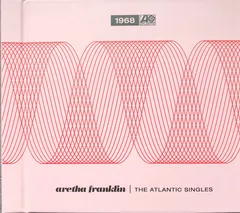 Aretha Franklin – The Atlantic Singles (1968) (Vinyl, 7")