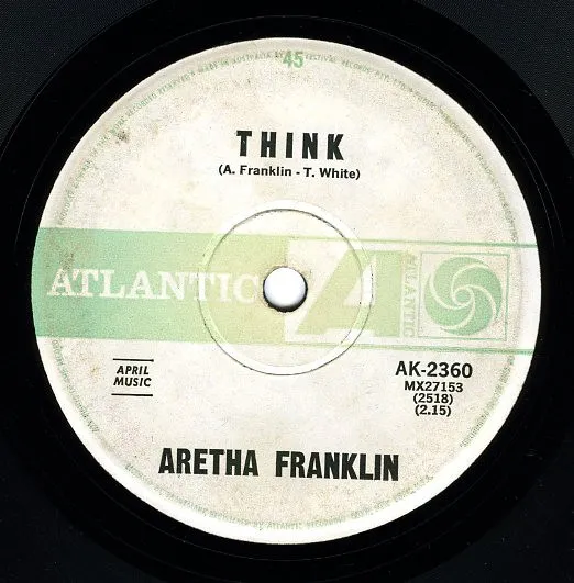 Aretha Franklin – Think