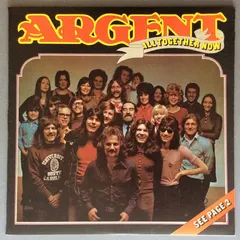 Argent – All Together Now (Vinyl, LP)
