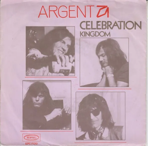 Argent – Celebration