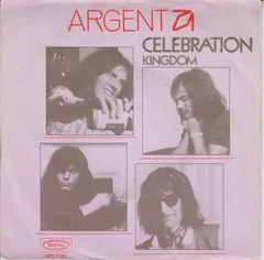 Argent – Celebration (Vinyl, 7")