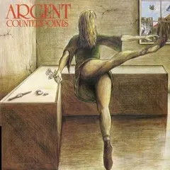 Argent – Counterpoints (Vinyl, LP)