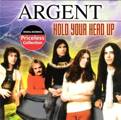 Argent – Hold Your Head Up (CD, Compilation)