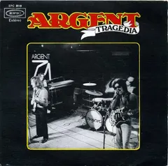 Argent – Tragedy (Vinyl, 7")