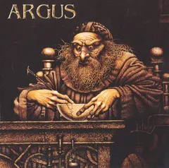 Argus (3) – Argus (CD)