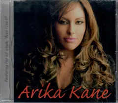 Arika Kane – Arika Kane (CD, Album)