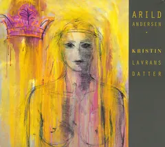Arild Andersen – Kristin Lavransdatter (CD, Album)
