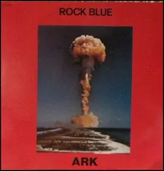 Ark (8) – Rock Blue (Vinyl, 12")