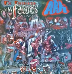 Ark – De Derrière Les Fagots (Vinyl, 12")