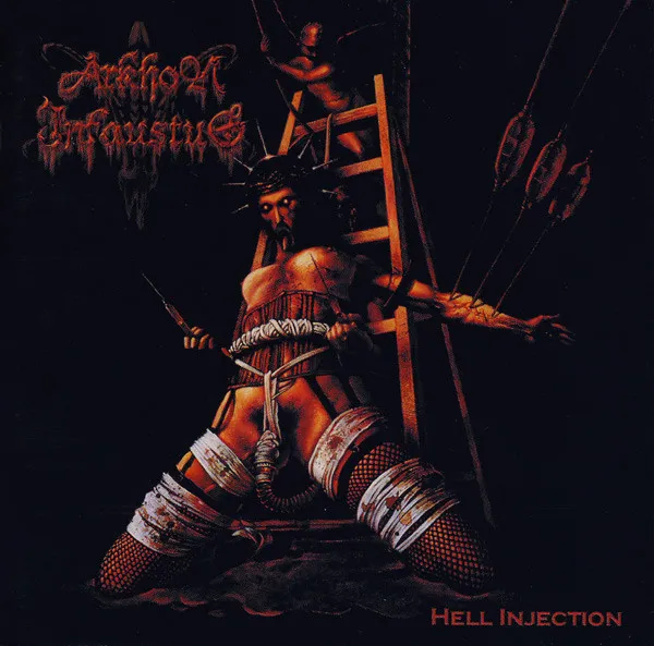 Arkhon Infaustus – Hell Injection