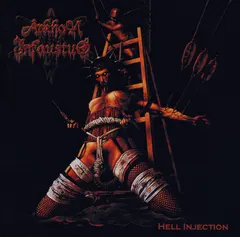 Arkhon Infaustus – Hell Injection (CD, Album)