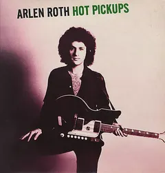 Arlen Roth – Hot Pickups (Vinyl, LP)