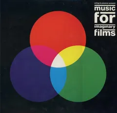 Arling & Cameron – Music For Imaginary Films (Vinyl, LP)