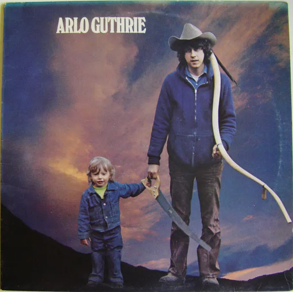 Arlo Guthrie – Arlo Guthrie