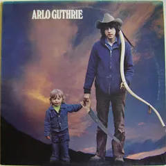 Arlo Guthrie Reprise Records – Arlo Guthrie (Vinyl, LP)