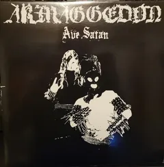 Armaggedon (2) – Ave Satan (Vinyl, LP)