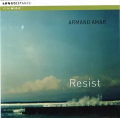 Armand Amar – Resist (CD, Album)