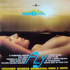 Armando Sciascia Orchestra, Coro E Moog* – Fly (Vinyl, LP)