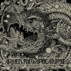 Armed For Apocalypse – The Road Will End (CD, Album)