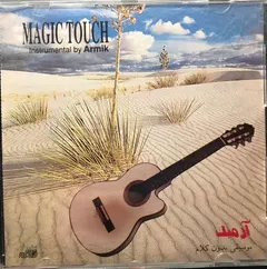 Armik – Magic Touch (CD, Album)