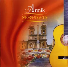 Armik – Serenata (CD, Album)