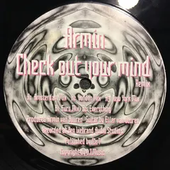 Armin* – Check Out Your Mind (Remix) (Vinyl, 12")