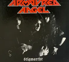 Armoured Angel – Stigmartyr (CD, EP)