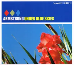 Armstrong (2) – Under Blue Skies (CD, Album)